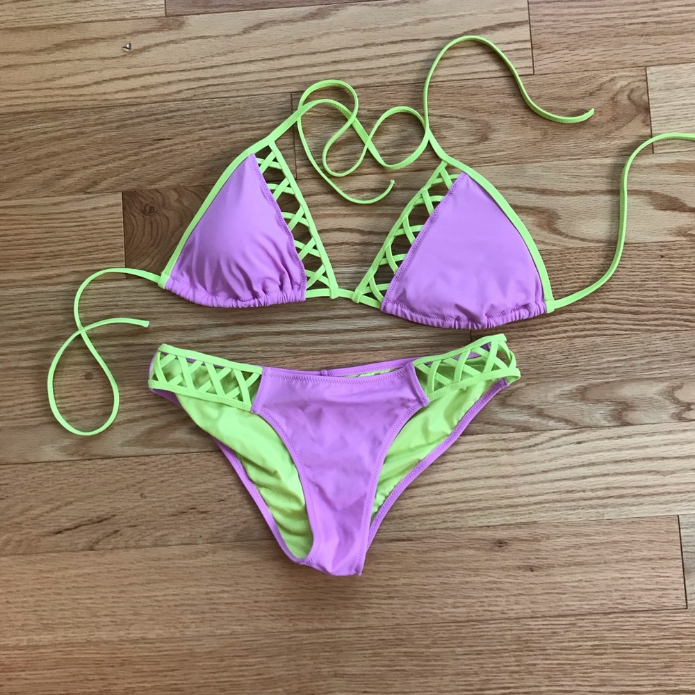 Triangle Bikini